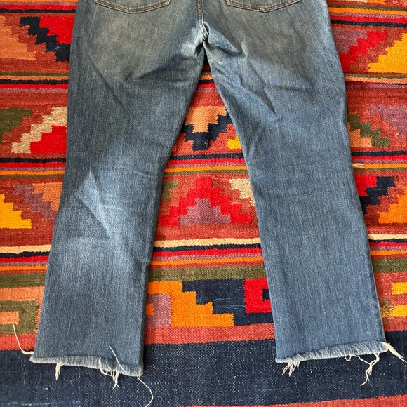 Madewell high riser Demi boot - Picture 3 of 3